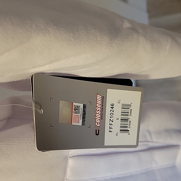 Colosseum 1/4 zip alabama sweatshirt - Picture 5 of 6